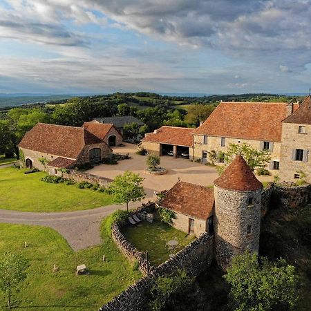 Gite 8 Pers Du Chateau De Cantecor Alvignac Екстериор снимка