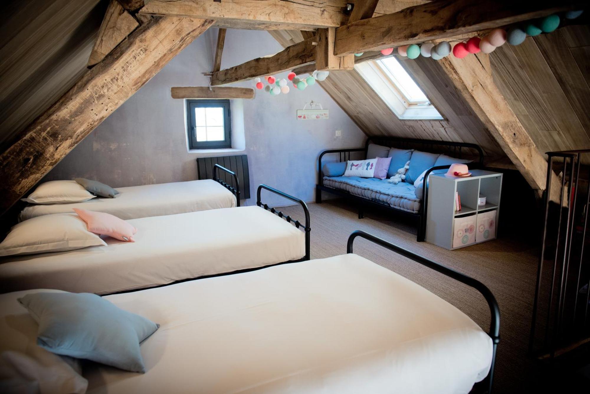 Gite 8 Pers Du Chateau De Cantecor Alvignac Екстериор снимка