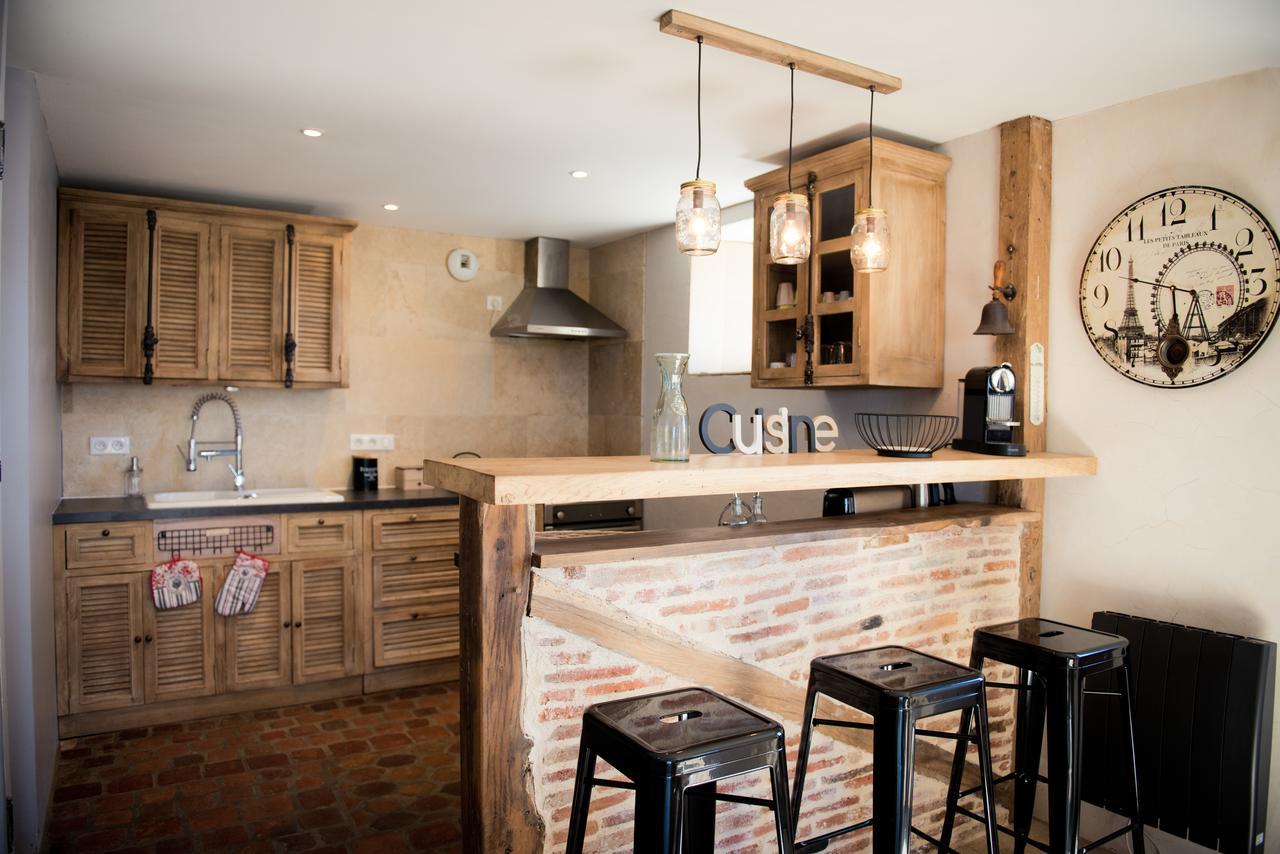 Gite 8 Pers Du Chateau De Cantecor Alvignac Екстериор снимка