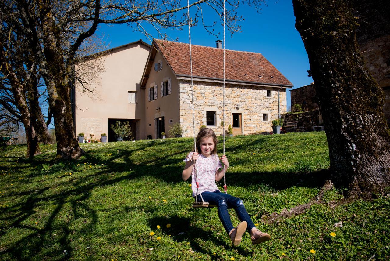 Gite 8 Pers Du Chateau De Cantecor Alvignac Екстериор снимка