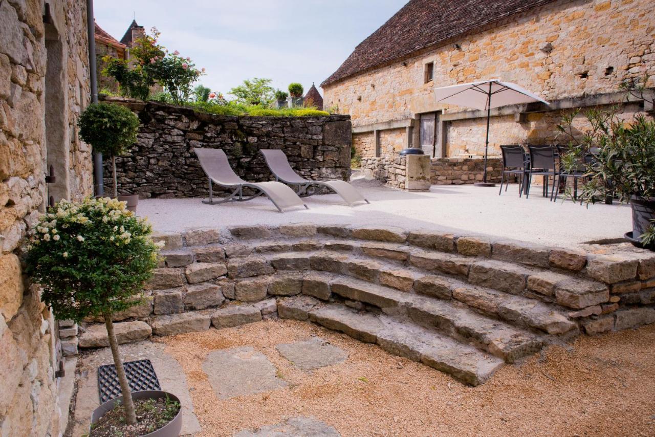 Gite 8 Pers Du Chateau De Cantecor Alvignac Екстериор снимка