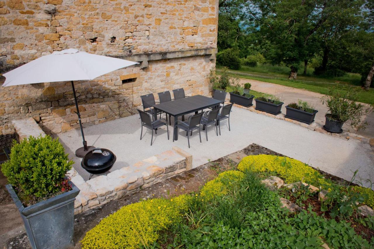 Gite 8 Pers Du Chateau De Cantecor Alvignac Екстериор снимка